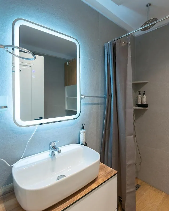Arkle Apartment 3 Tirana Albania