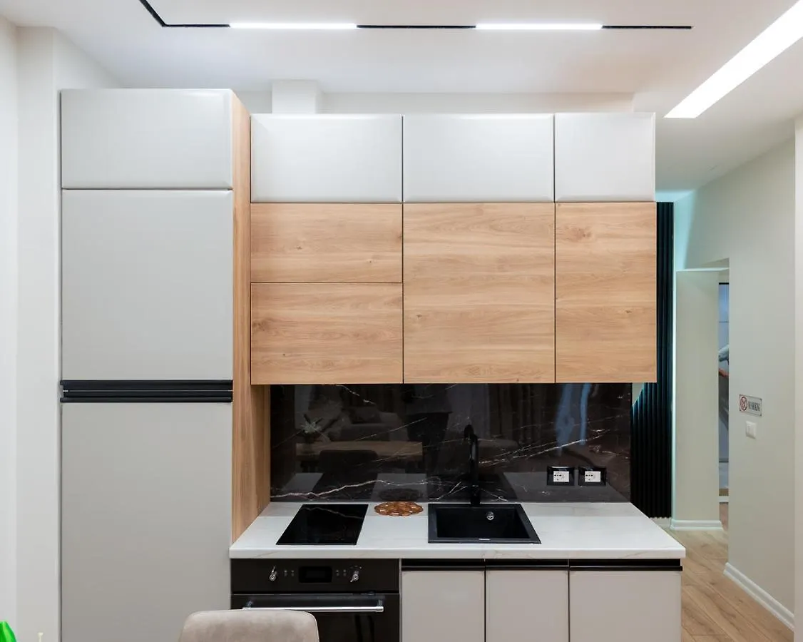 Arkle Apartment 3 Tirana Albania