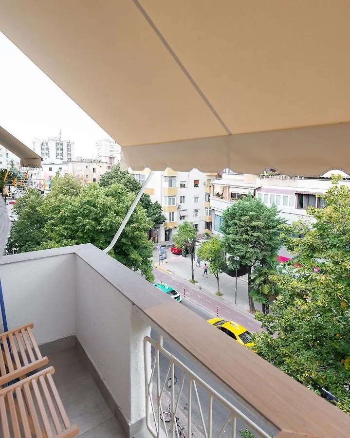 Arkle Apartment 3 Tirana Albania