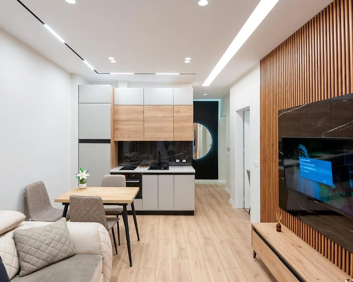 Arkle Apartment 3 Tirana