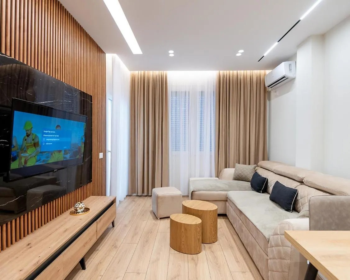 Arkle Apartment 3 Tirana