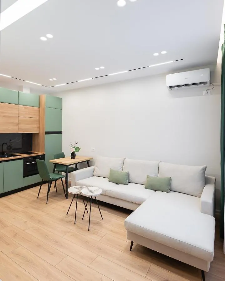 Arkle Apartment 3 Tirana 0*,