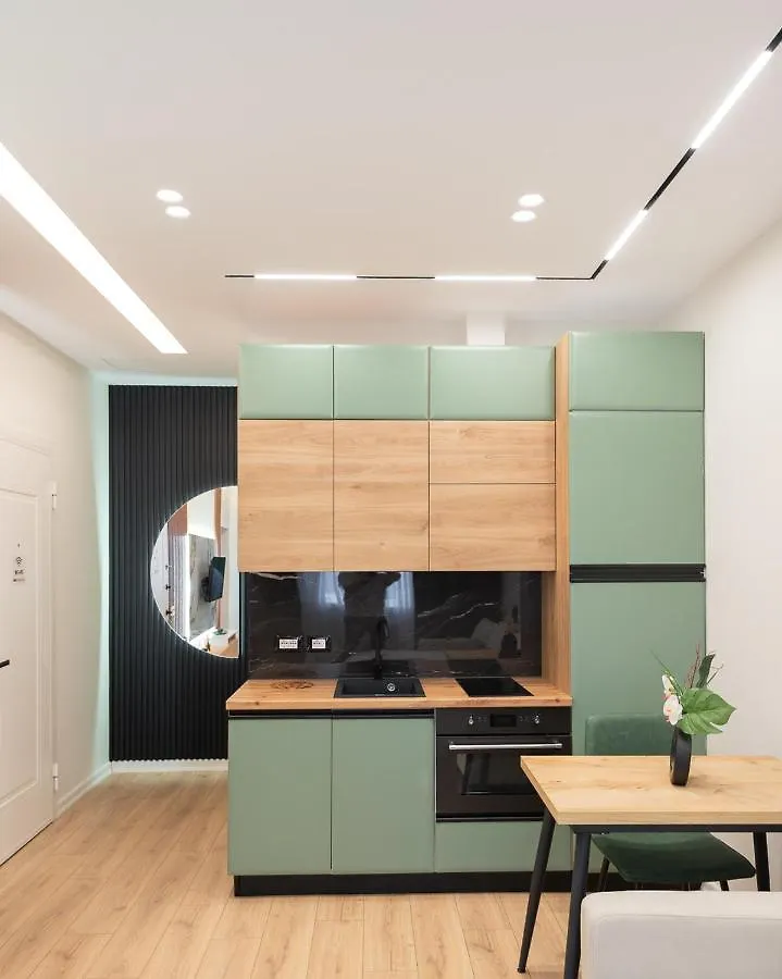 Arkle Apartment 3 Tirana