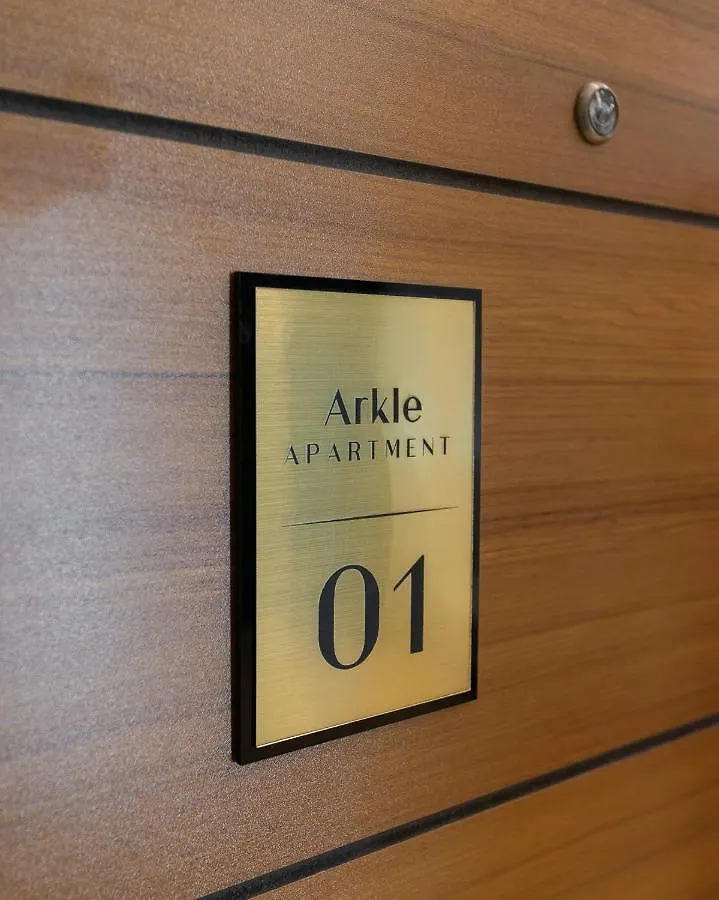 Arkle Apartment 3 Tirana 0*,