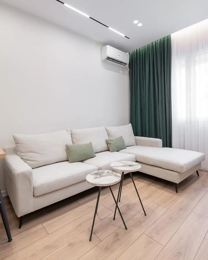 Arkle Apartment 3 Tirana Albania