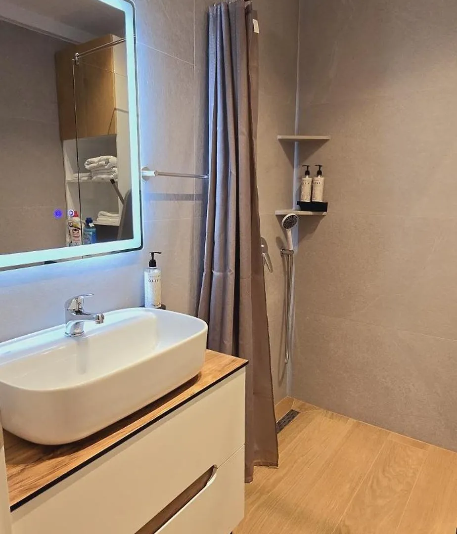 Arkle Apartment 3 Tirana