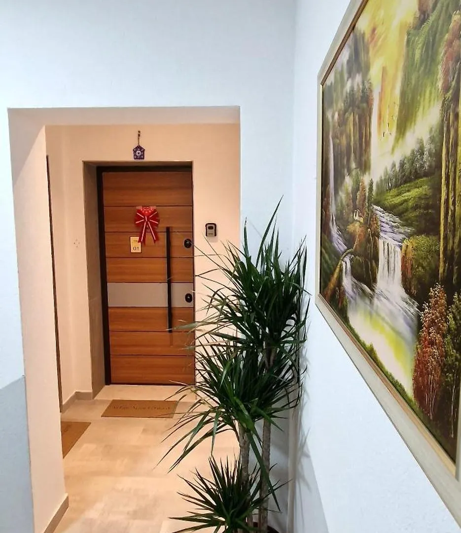 Arkle Apartment 3 Tirana