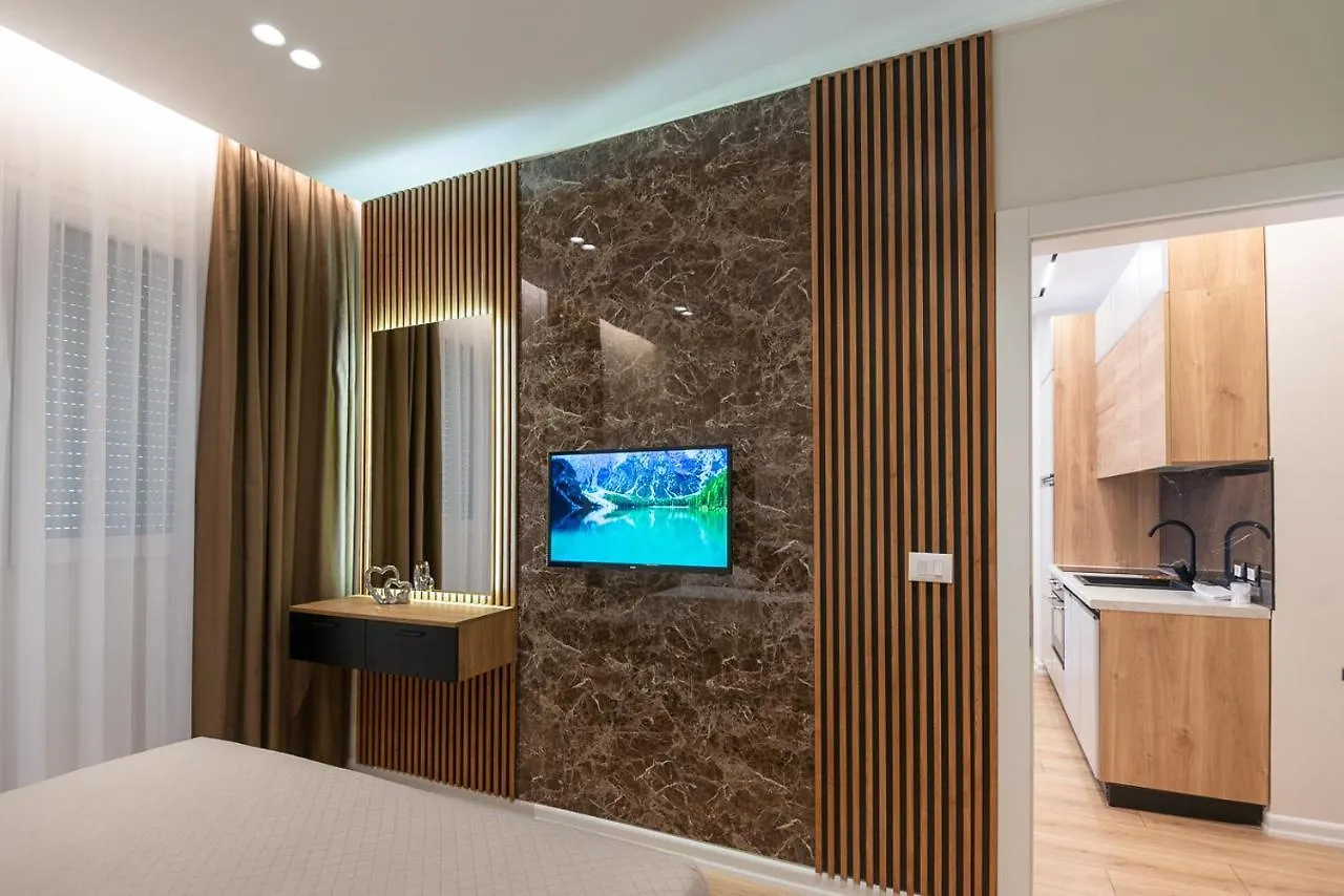 Arkle Apartment 3 Tirana