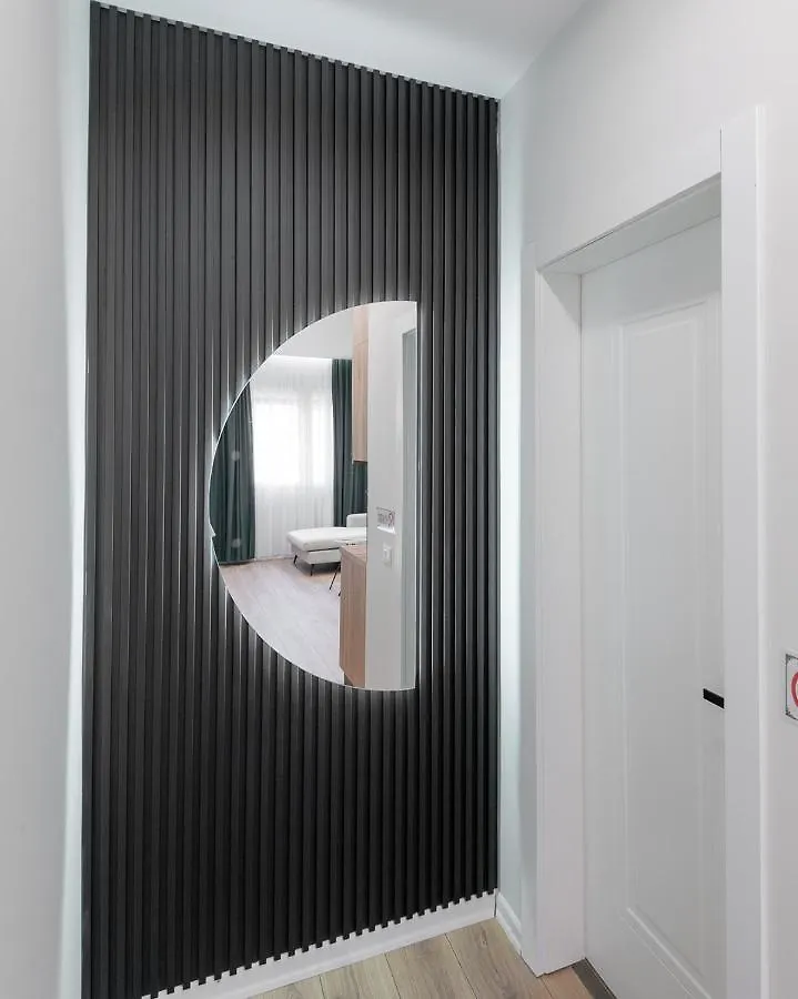 Arkle Apartment 3 Tirana