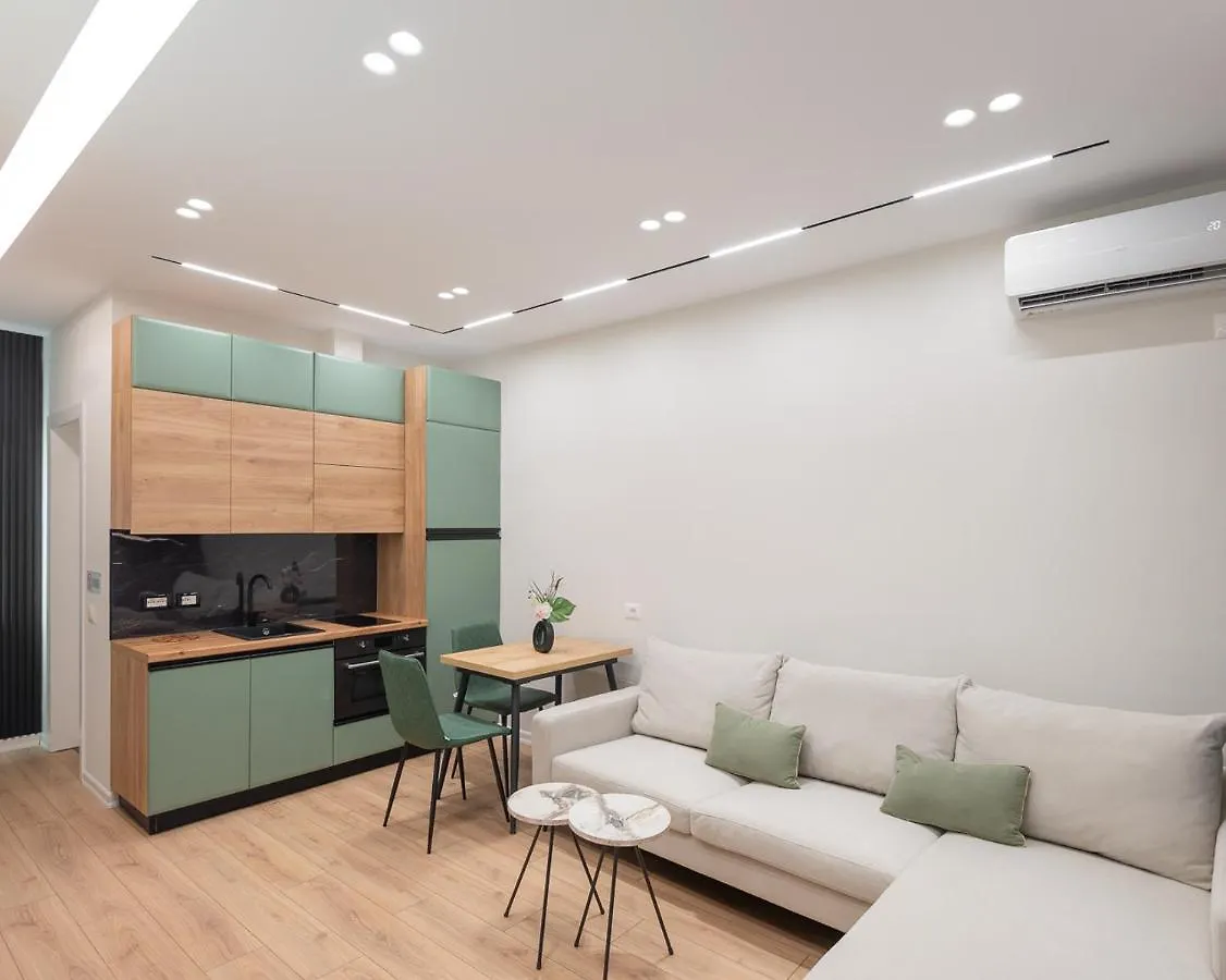 Arkle Apartment 3 Tirana