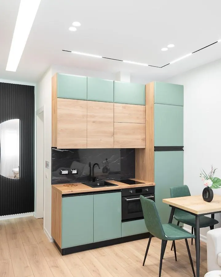 Arkle Apartment 3 Tirana
