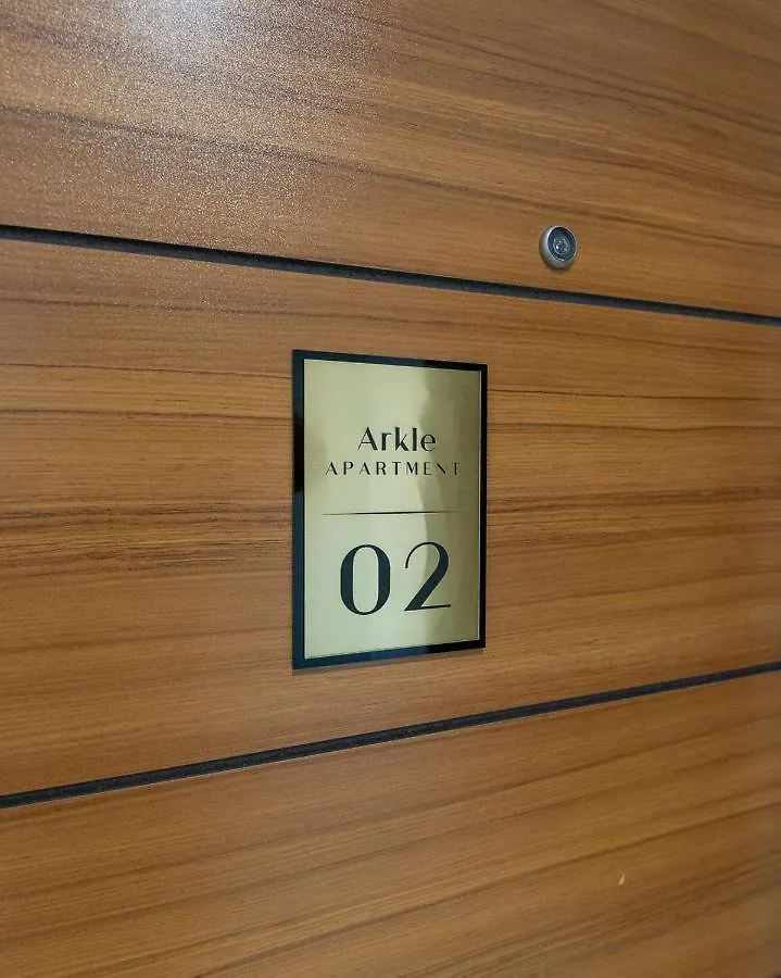 Arkle Apartment 3 Tirana 0*,