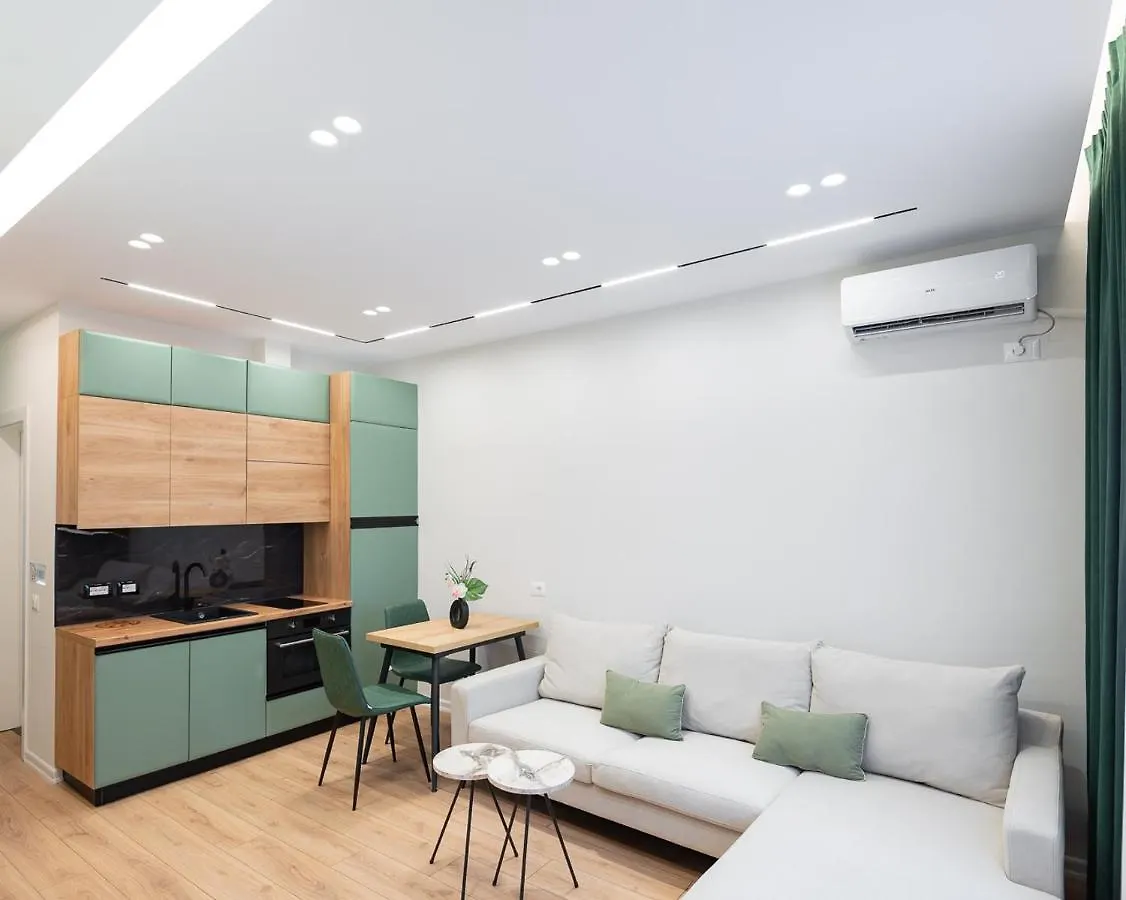Arkle Apartment 3 Tirana